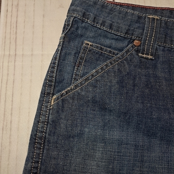 Lee Just below the waist shorts Size 14 M - Picture 4 of 12